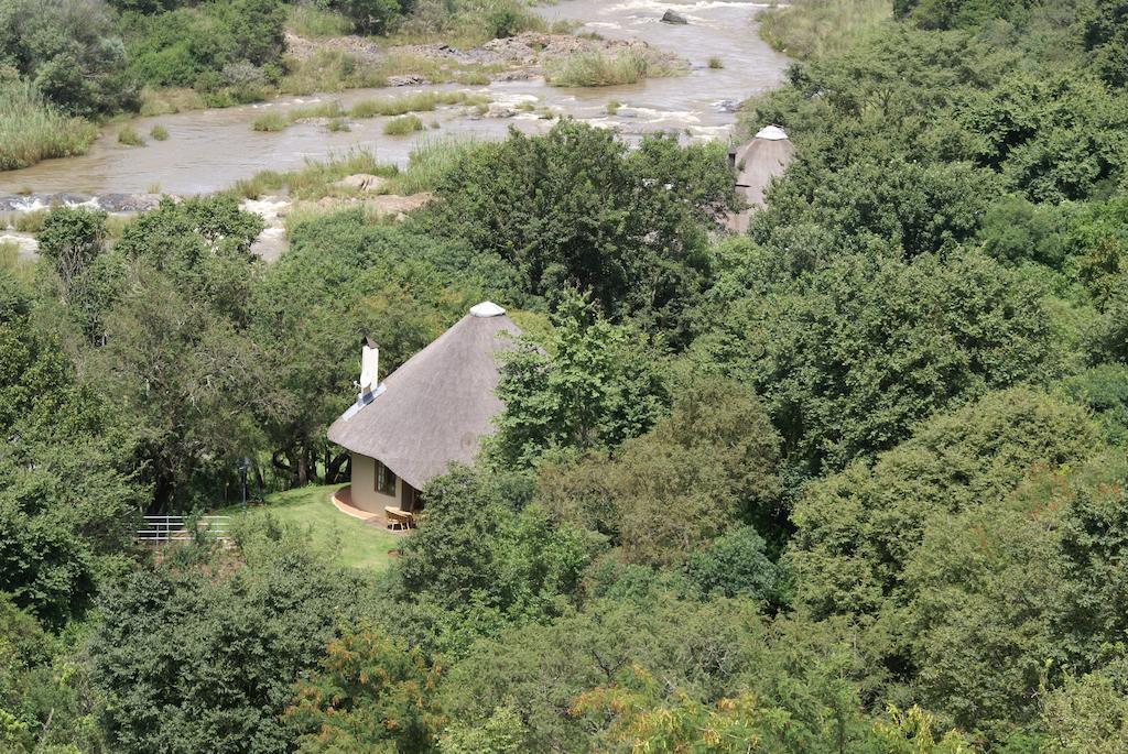Koubad Farm Lodge Paulpietersburg Extérieur photo